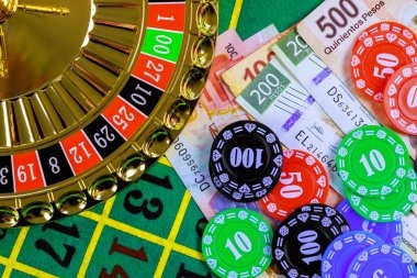 Multi-sport event schedule and live-dealer table selection interface